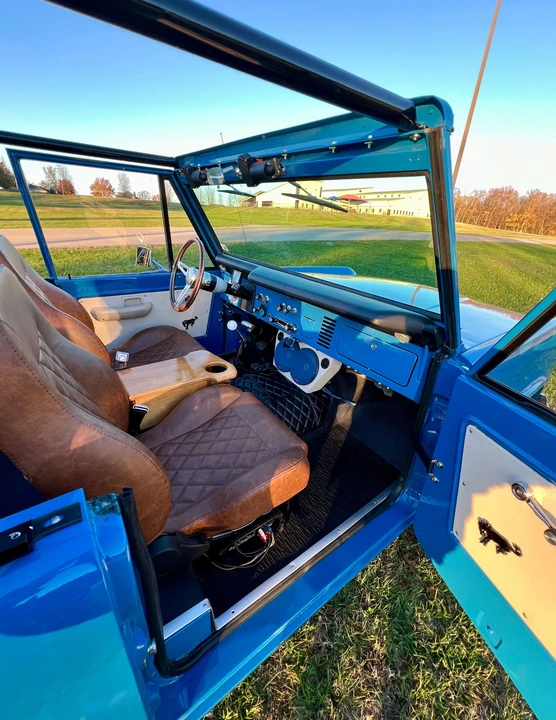 1968 Ford Bronco 1st Gen - Image 22 of 31