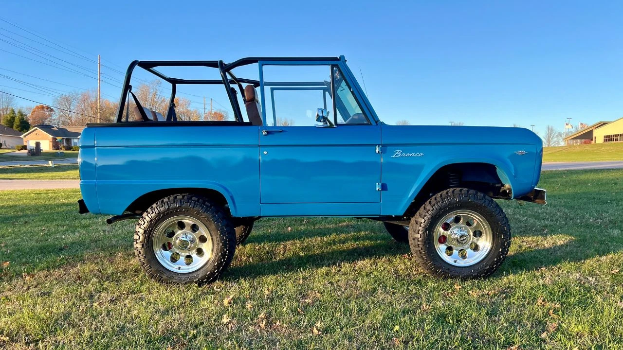 1968 Ford Bronco 1st Gen - Image 4 of 31