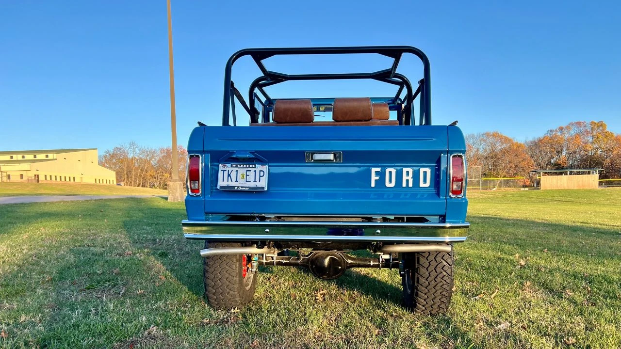 1968 Ford Bronco 1st Gen - Image 6 of 31
