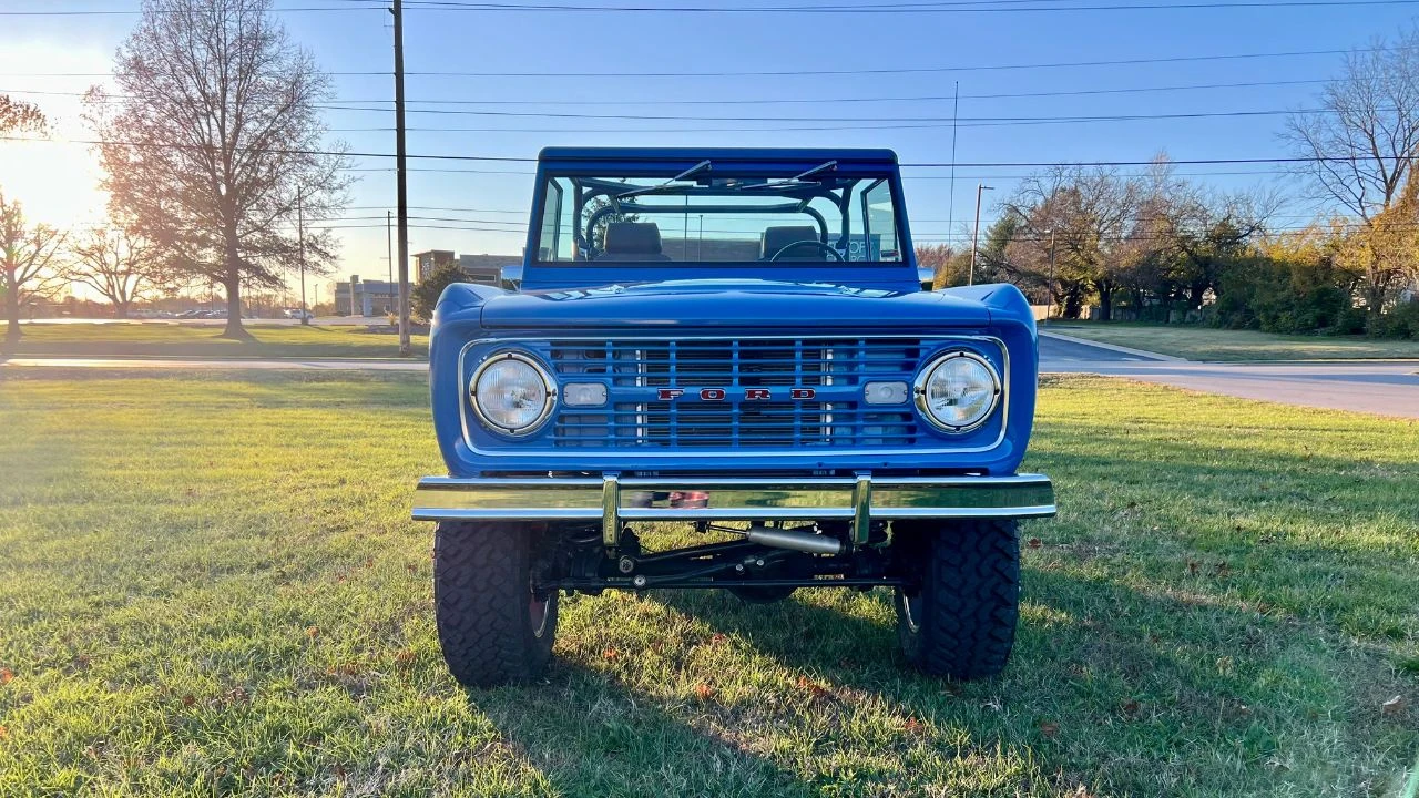 1968 Ford Bronco 1st Gen - Image 2 of 31
