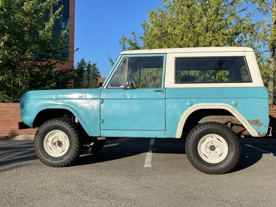 1968 Ford Bronco 1st Gen - Image 7 of 31