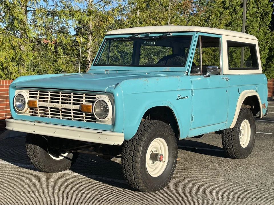 1968 Ford Bronco 1st Gen - Image 2 of 31