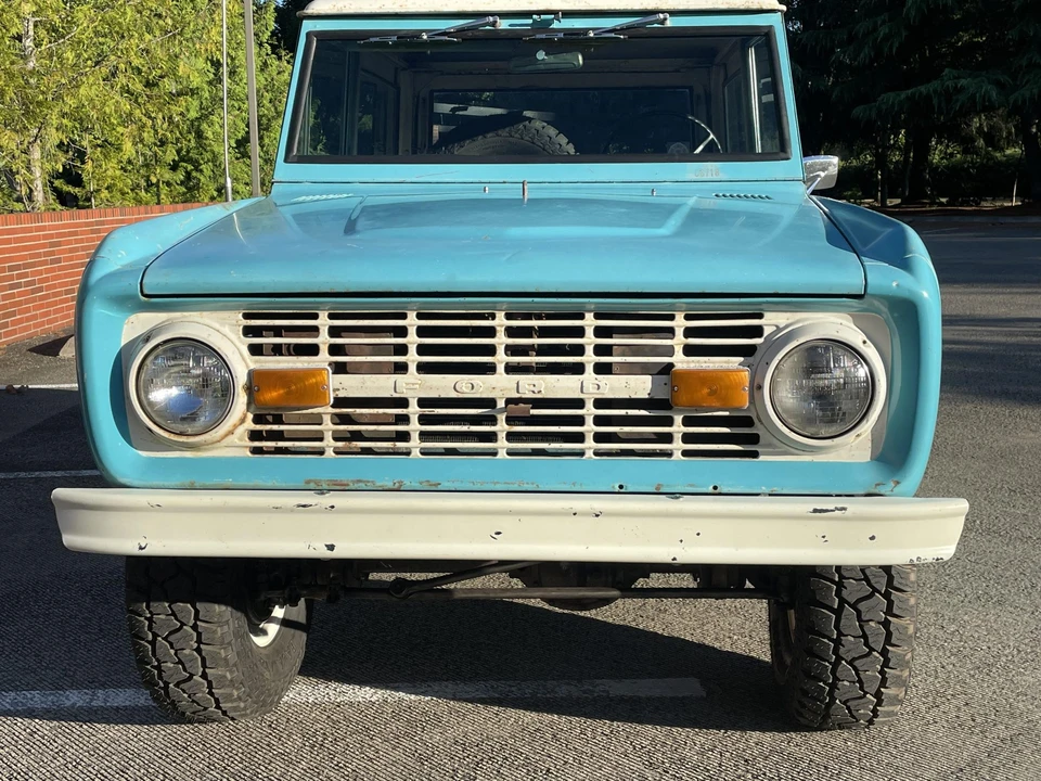 1968 Ford Bronco 1st Gen - Image 23 of 31