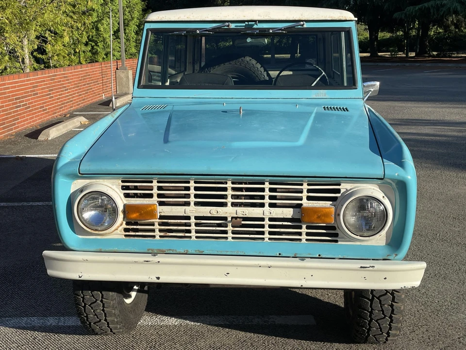 1968 Ford Bronco 1st Gen - Image 24 of 31