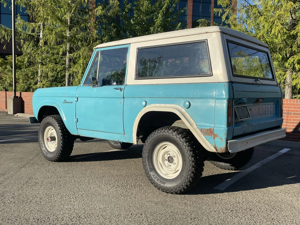 1968 Ford Bronco 1st Gen - Image 9 of 31