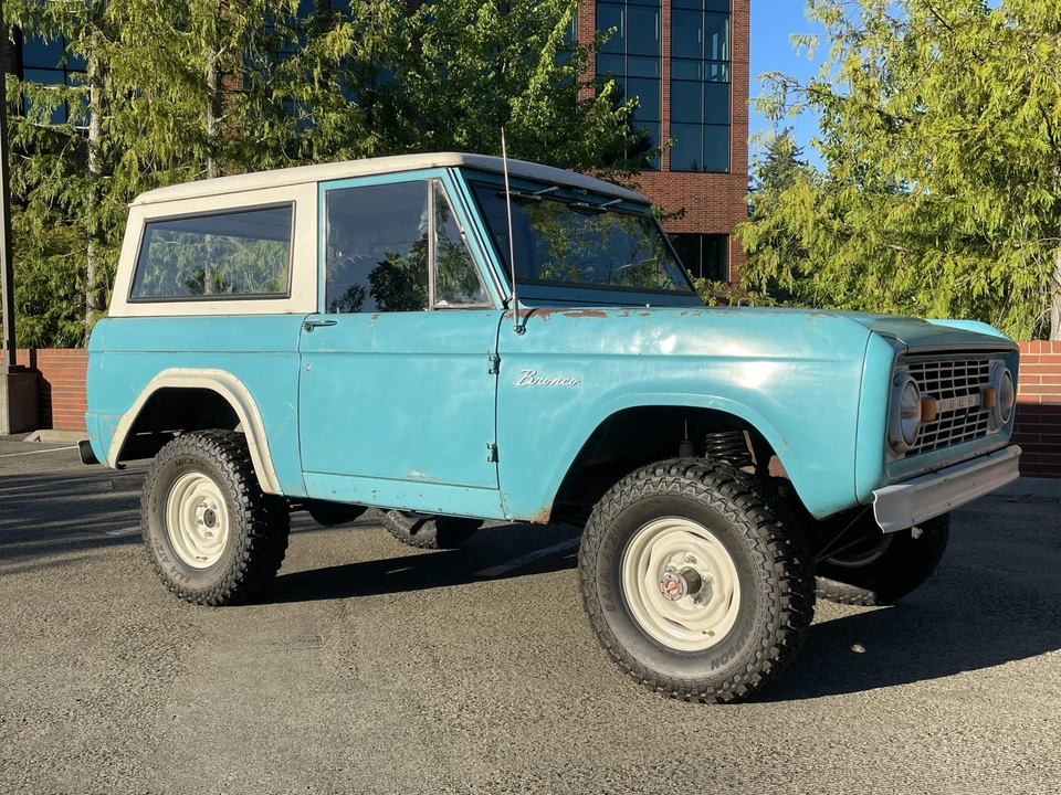 1968 Ford Bronco 1st Gen - Image 21 of 31
