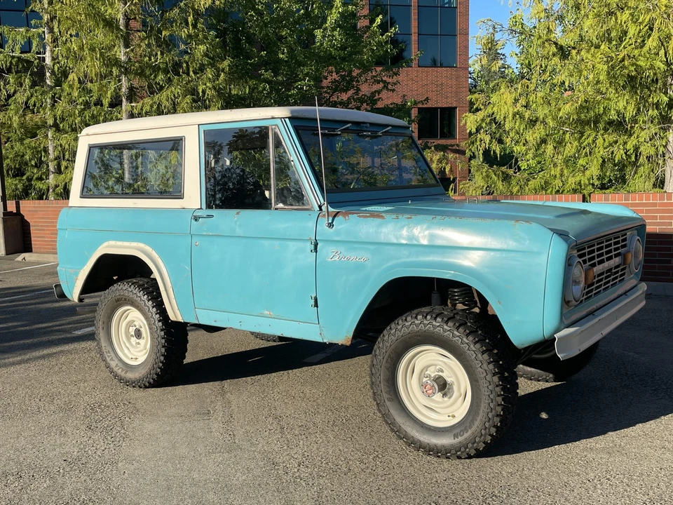 1968 Ford Bronco 1st Gen - Image 22 of 31