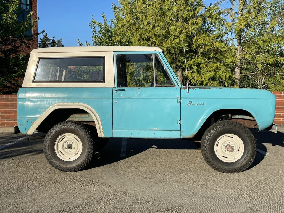 1968 Ford Bronco 1st Gen - Image 19 of 31