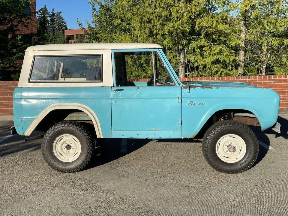 1968 Ford Bronco 1st Gen - Image 20 of 31