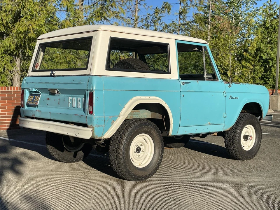 1968 Ford Bronco 1st Gen - Image 16 of 31