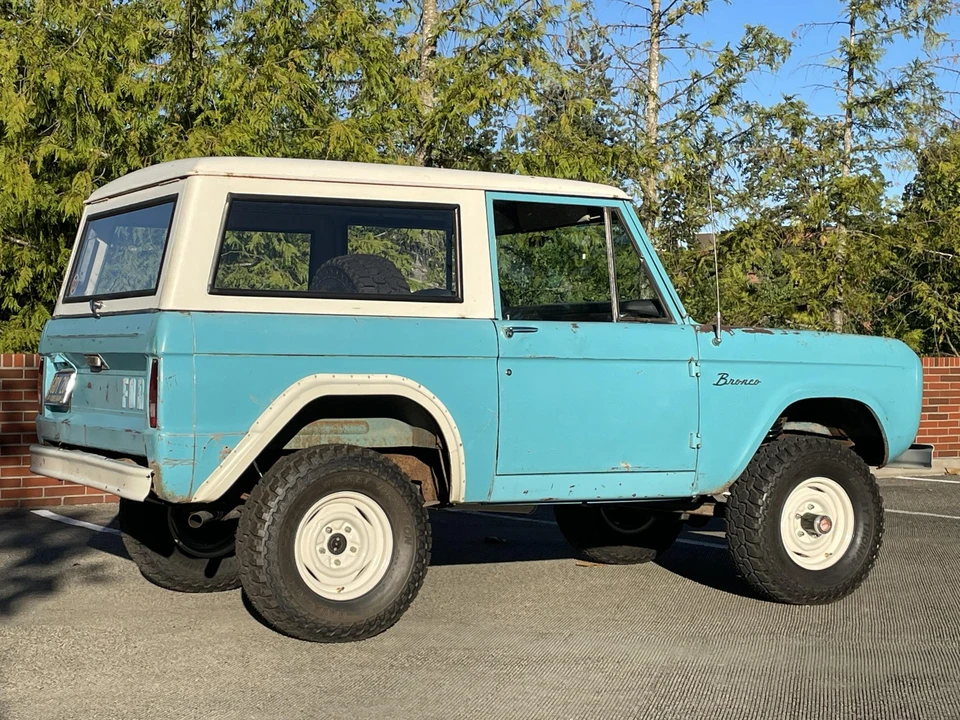 1968 Ford Bronco 1st Gen - Image 18 of 31