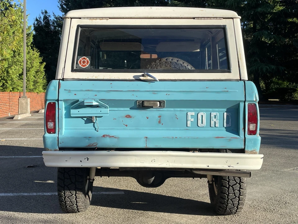 1968 Ford Bronco 1st Gen - Image 12 of 31