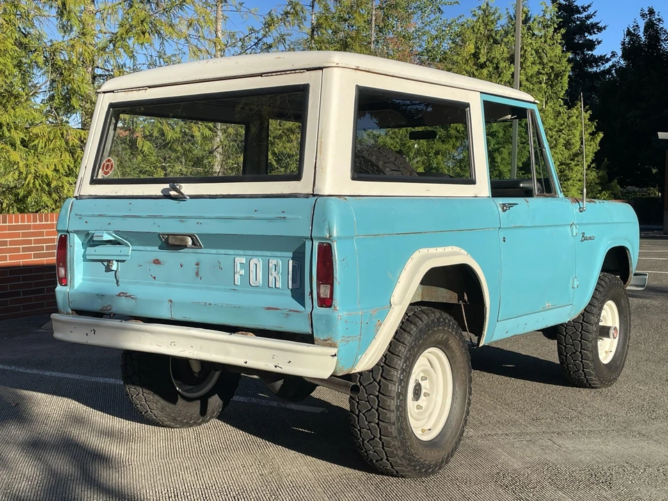 1968 Ford Bronco 1st Gen - Image 13 of 31