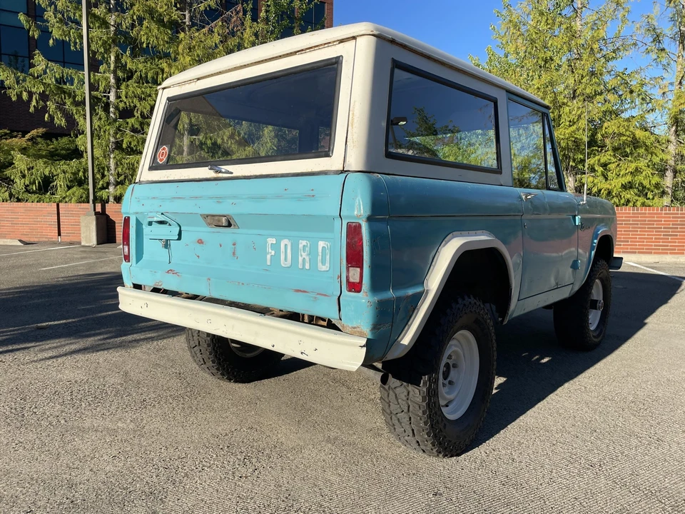 1968 Ford Bronco 1st Gen - Image 14 of 31