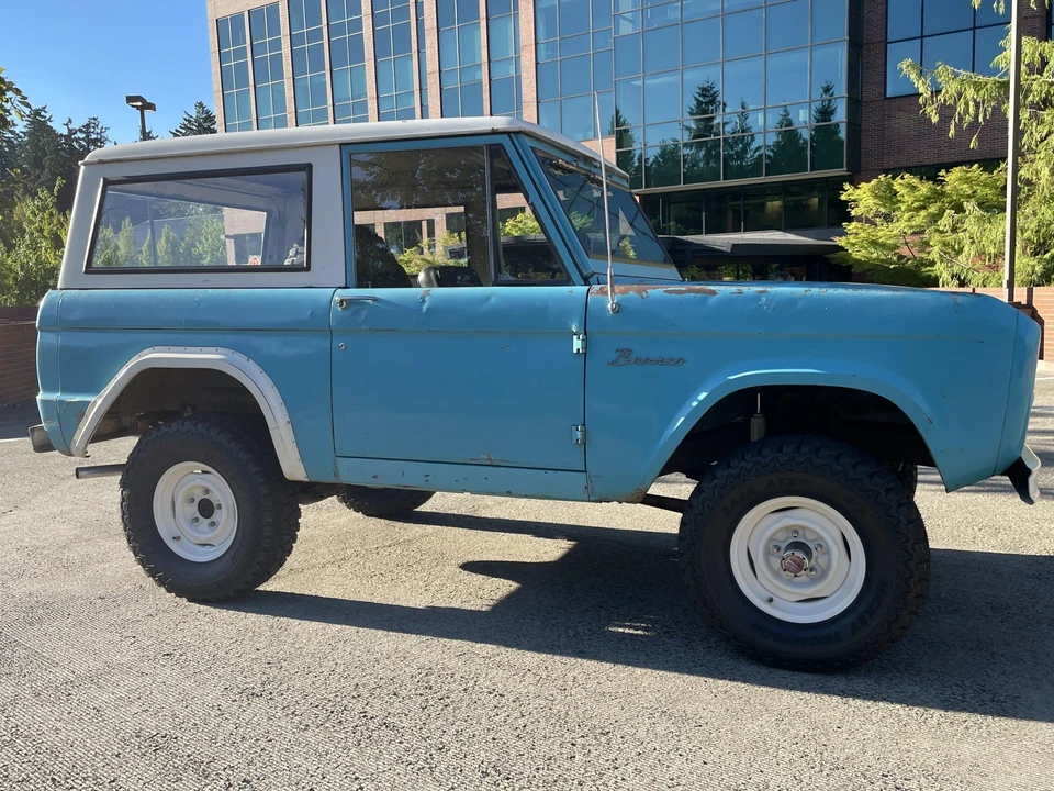1968 Ford Bronco 1st Gen - Image 30 of 31
