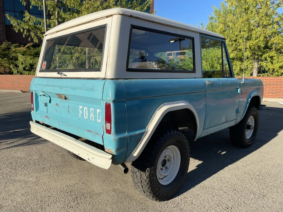 1968 Ford Bronco 1st Gen - Image 15 of 31