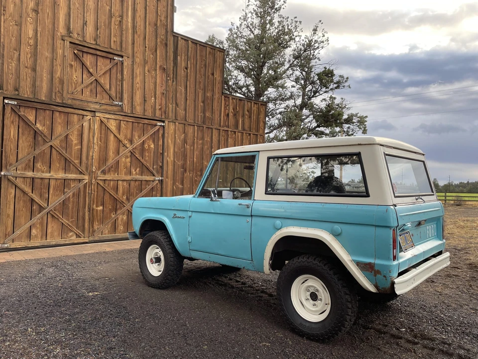 1968 Ford Bronco 1st Gen - Image 28 of 31