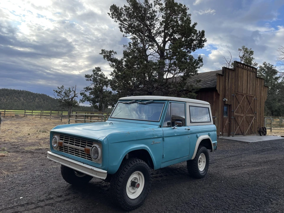 1968 Ford Bronco 1st Gen - Image 25 of 31