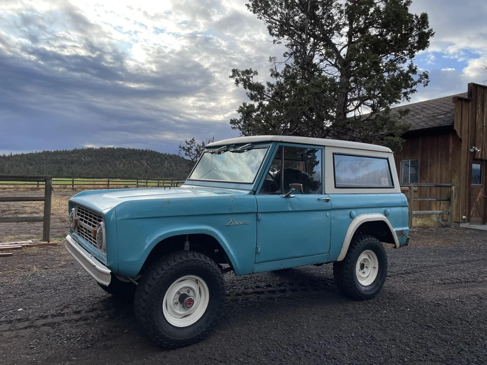 1968 Ford Bronco 1st Gen - Image 27 of 31