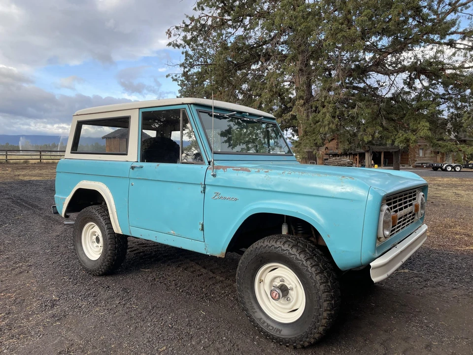 1968 Ford Bronco 1st Gen - Image 31 of 31