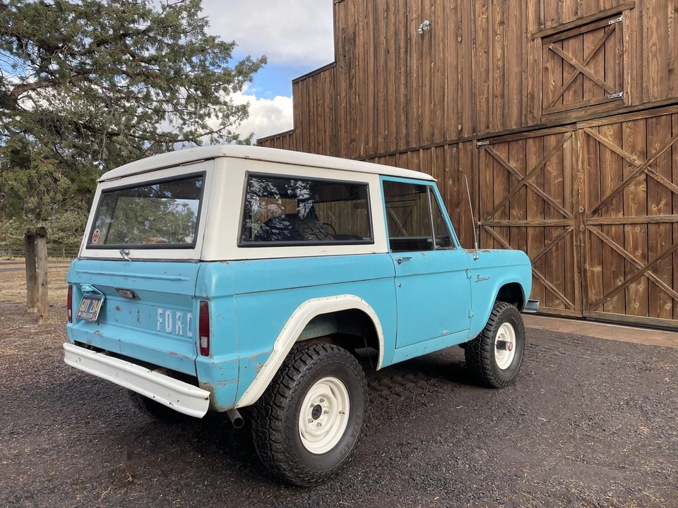 1968 Ford Bronco 1st Gen - Image 29 of 31