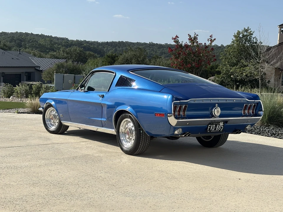 1968 Ford Mustang - Image 22 of 31