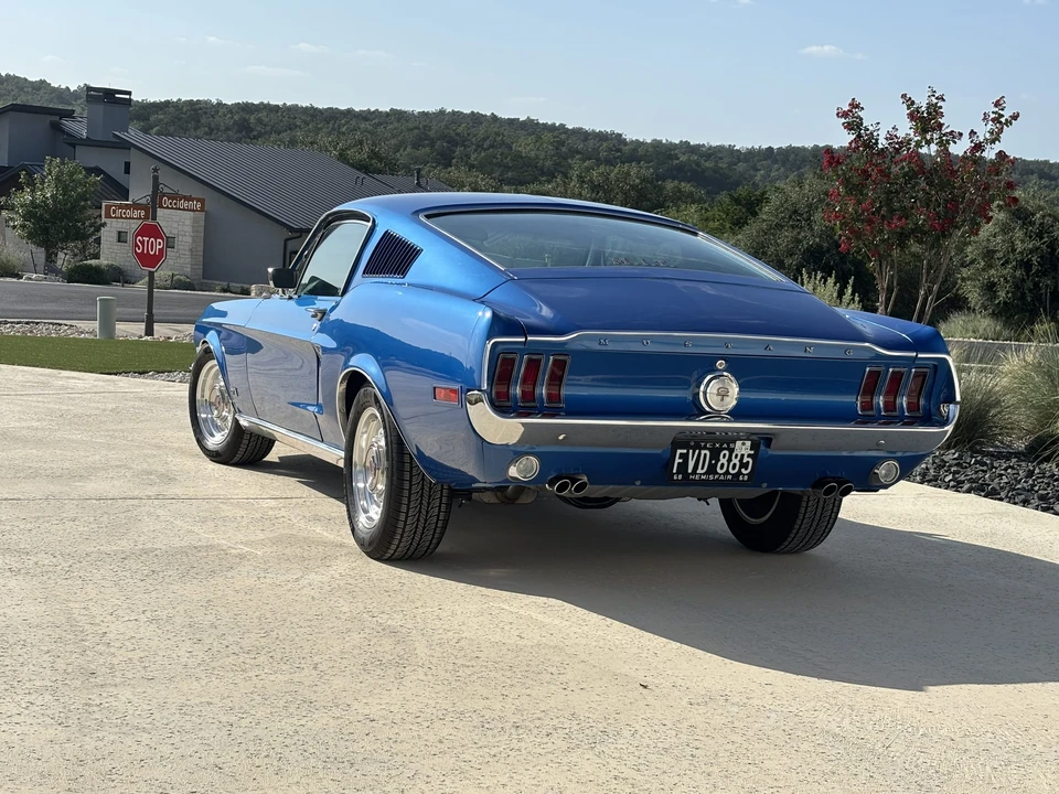 1968 Ford Mustang - Image 24 of 31