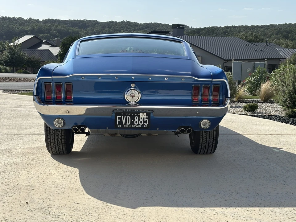 1968 Ford Mustang - Image 25 of 31