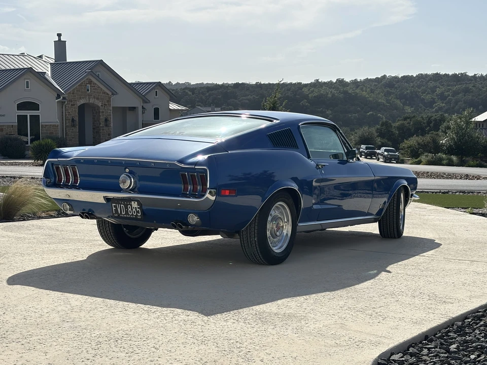 1968 Ford Mustang - Image 29 of 31