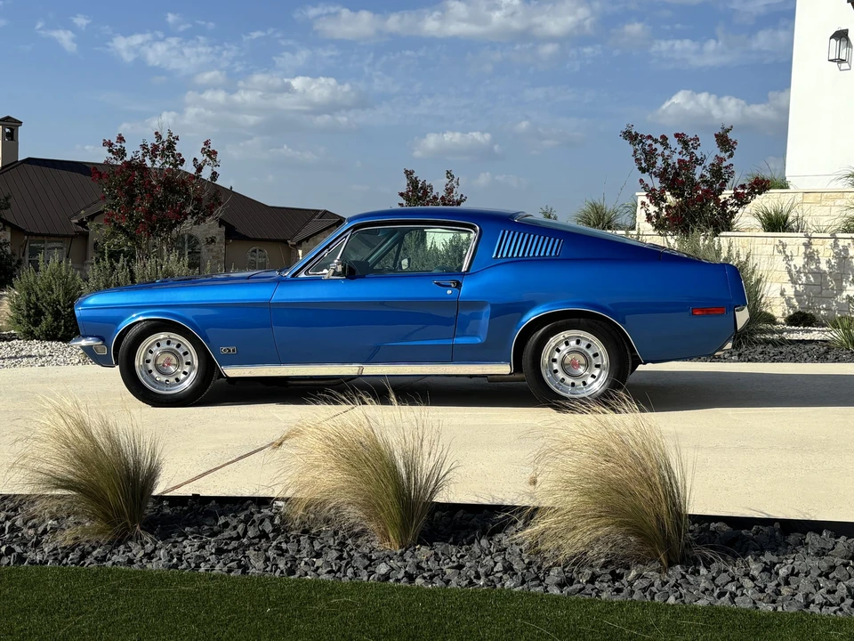 1968 Ford Mustang - Image 15 of 31
