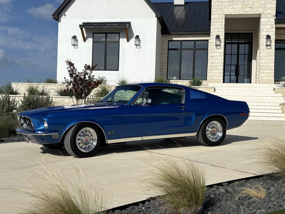 1968 Ford Mustang - Image 12 of 31