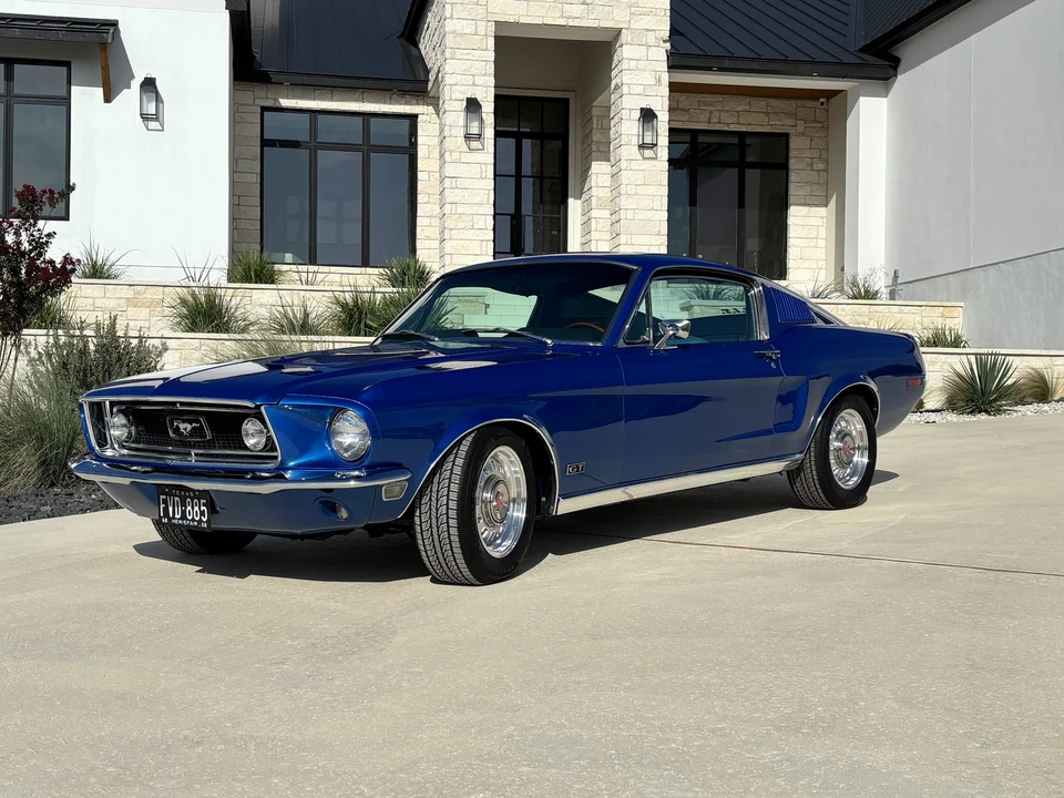 1968 Ford Mustang - Image 10 of 31