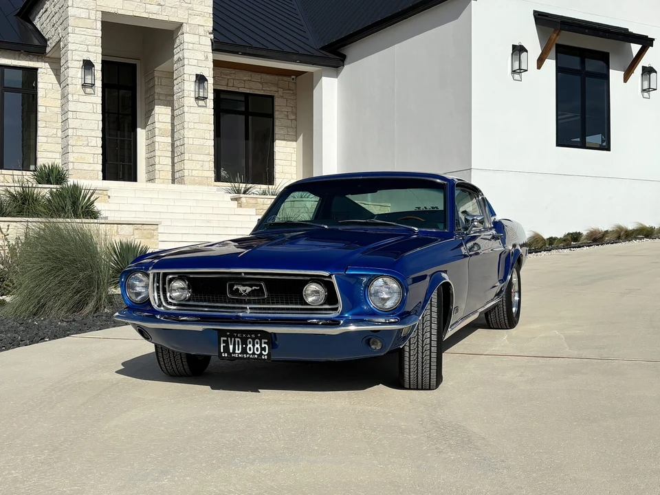 1968 Ford Mustang - Image 7 of 31