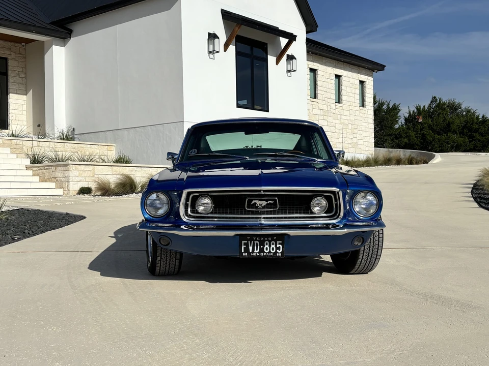 1968 Ford Mustang - Image 4 of 31