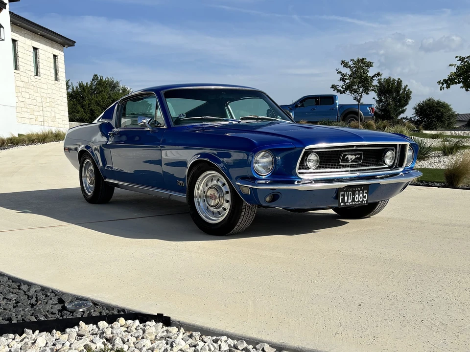 1968 Ford Mustang - Image 2 of 31
