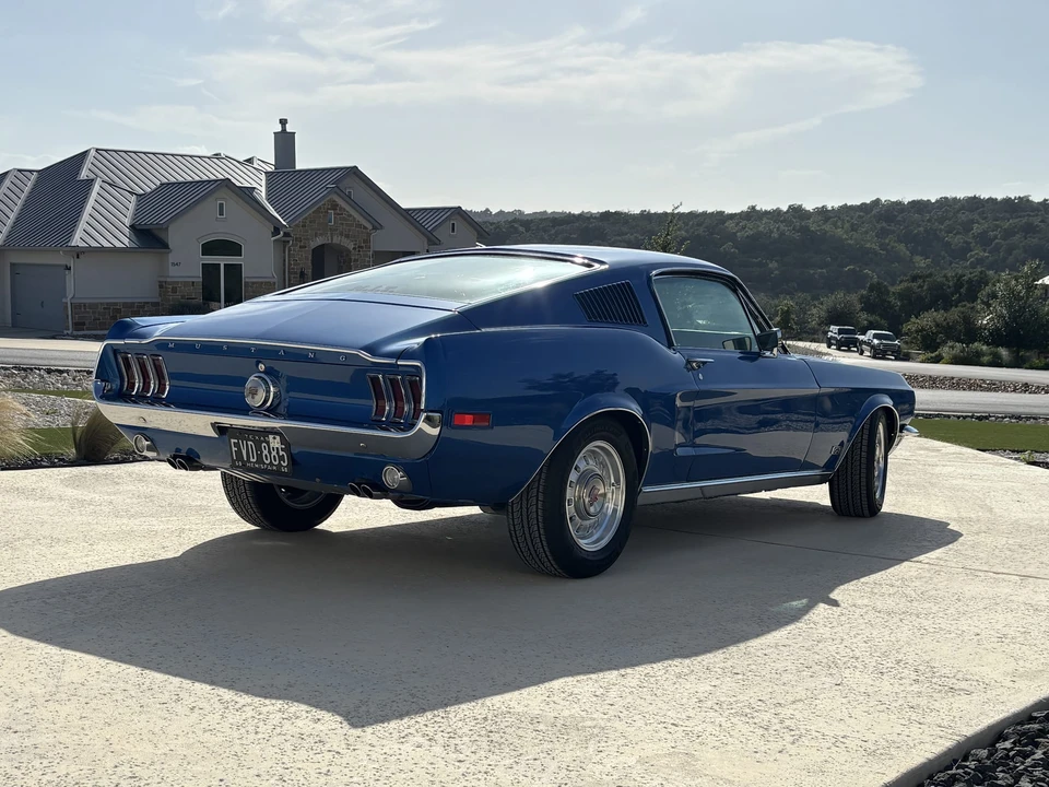 1968 Ford Mustang - Image 28 of 31