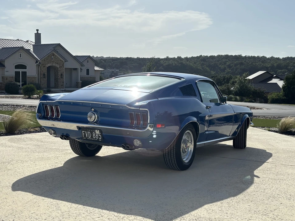 1968 Ford Mustang - Image 27 of 31