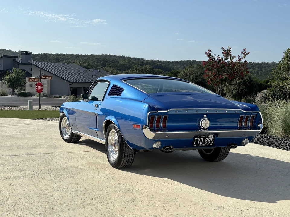 1968 Ford Mustang - Image 23 of 31