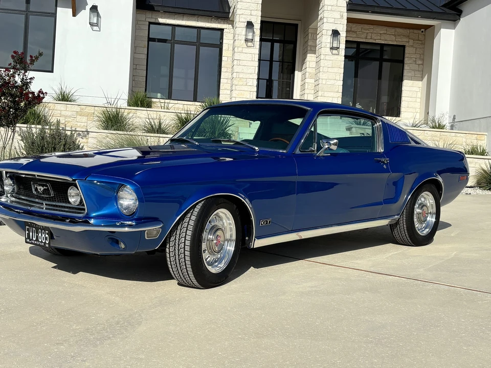 1968 Ford Mustang - Image 11 of 31