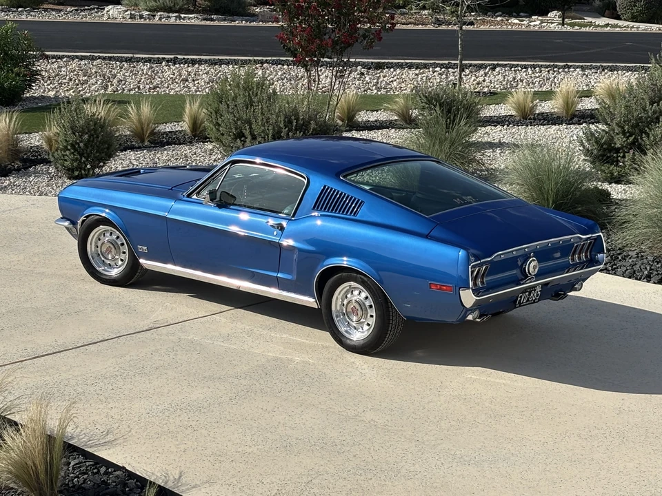 1968 Ford Mustang - Image 20 of 31