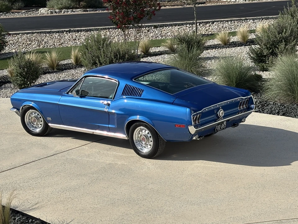 1968 Ford Mustang - Image 21 of 31