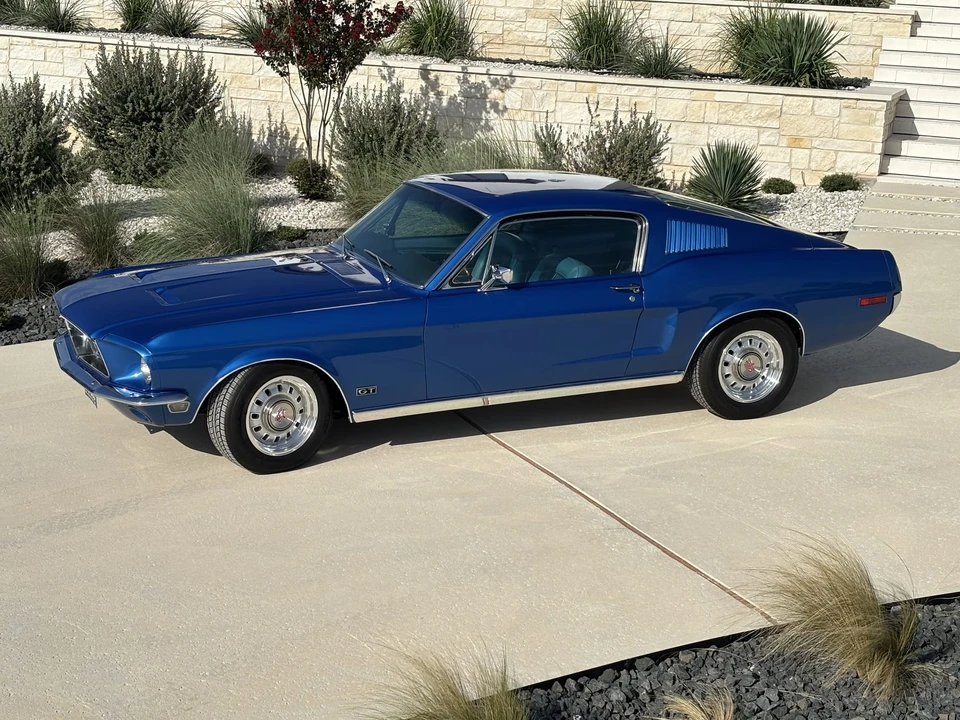 1968 Ford Mustang - Image 13 of 31