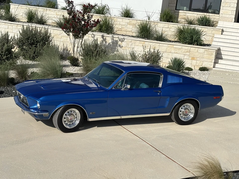1968 Ford Mustang - Image 14 of 31