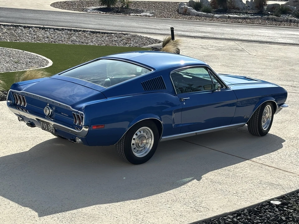 1968 Ford Mustang - Image 31 of 31