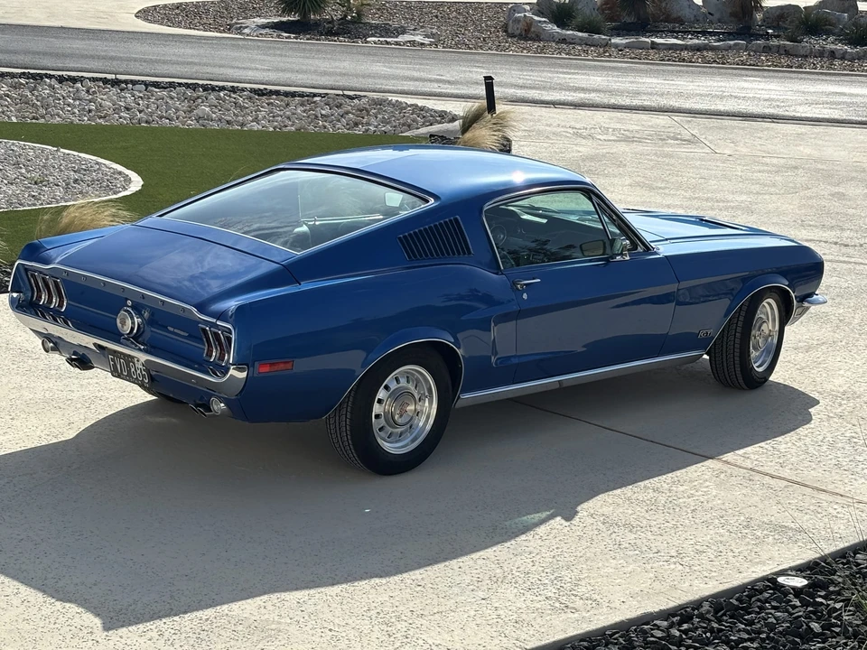 1968 Ford Mustang - Image 30 of 31