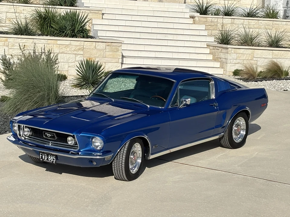 1968 Ford Mustang - Image 9 of 31
