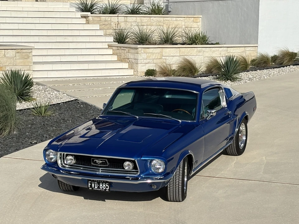 1968 Ford Mustang - Image 8 of 31