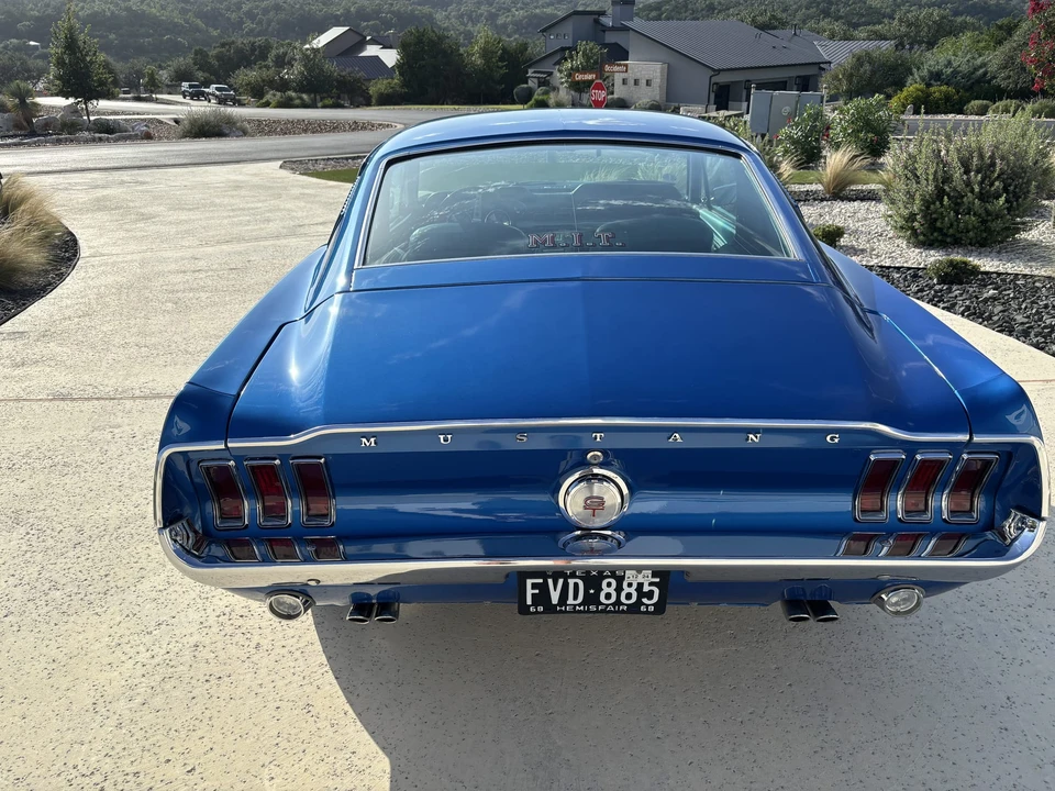 1968 Ford Mustang - Image 26 of 31