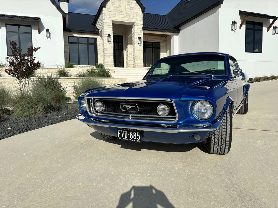 1968 Ford Mustang - Image 6 of 31