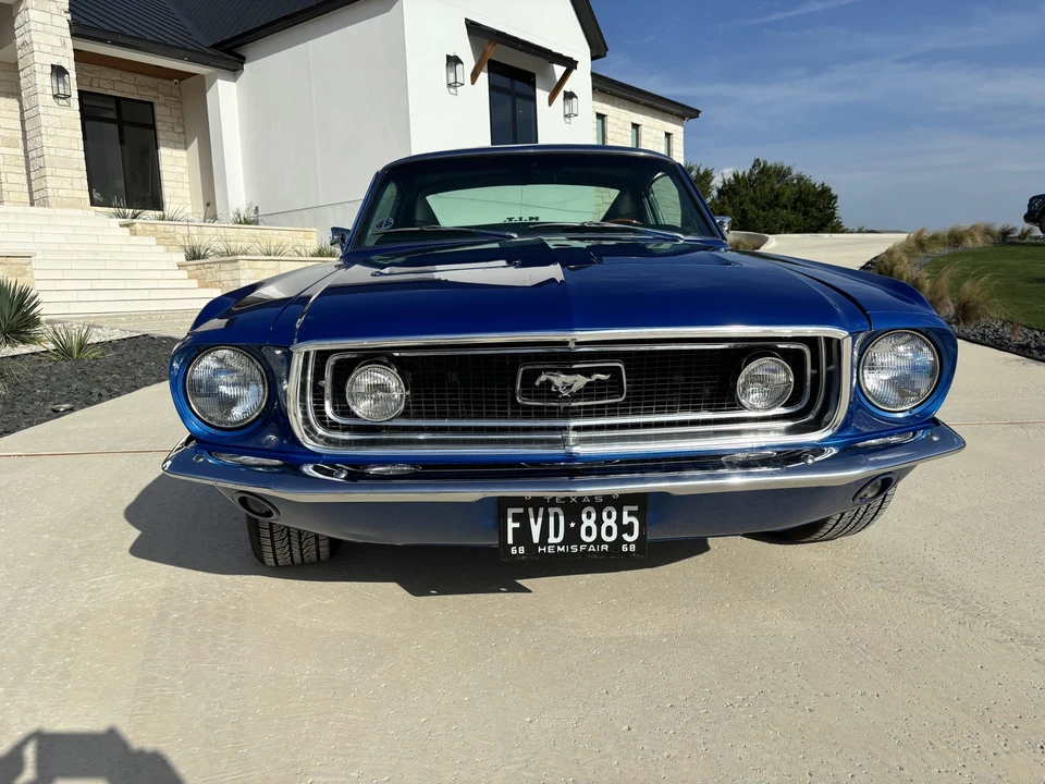 1968 Ford Mustang - Image 5 of 31